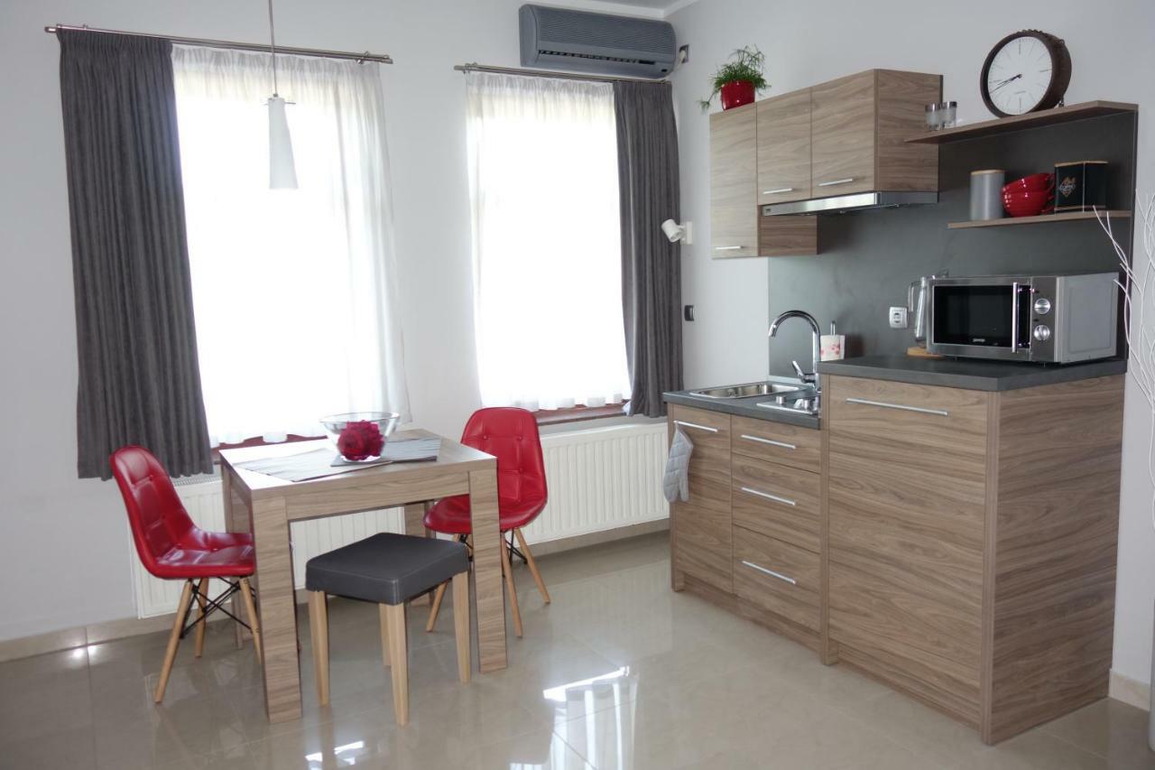 Studio Apartmani Vinica المظهر الخارجي الصورة